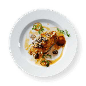 Frango ao Molho Teriyaki